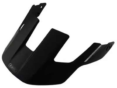Produktbild von Abus Modrop Ersatzvisier Für Helm Schwarz S-M Schwarz S-M