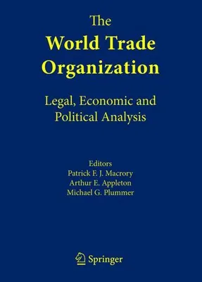 Produktbild von The World Trade Organization