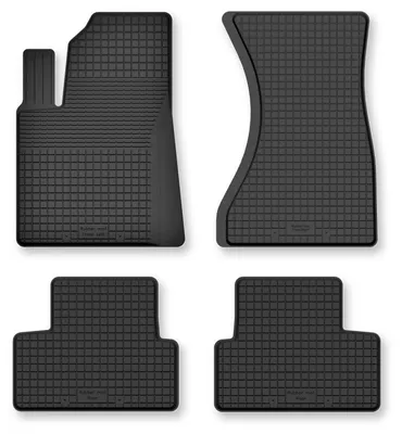 Immagine prodotto di Audi SQ5 8R 2008-2016 – set 4 pezzi, nero, su misura – Wielganizator Semi-Universal