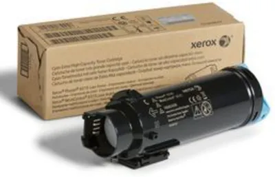 Image de XEROX Toner 106R03690 Cyan à très haute capacité