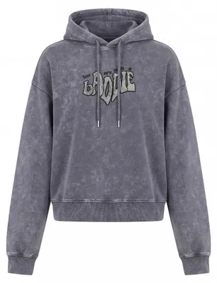 Image de Chemise pour femme AUZY - gris, taille M