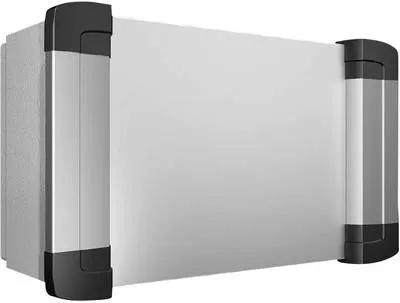 Image de Rittal AX Bediengehäuse mit Griffleisten,  300x200x155mm, S