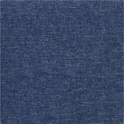 Imagen del producto de vidaXL, 12 paneles decorativos para pared, 30 x 30 cm, color azul, tela