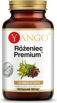 Productafbeelding van Yango Dietary supplements BI2856
