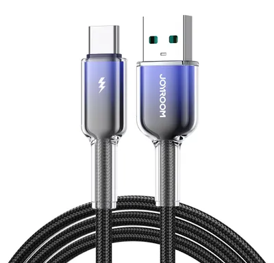 Immagine prodotto di JOYROOM Joyroom USB-A USB-C cable S-A42 3A 1.2m black