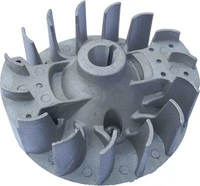 Produktbild von Lüfterrad für Rasentrimmer / 4in1-Tool