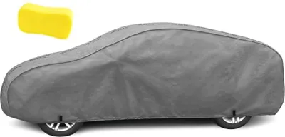 Produktbild von Vollgarage passend für Mercedes GLC Coupé GLC-Klasse C253 SUV-Coupé Geländewagen 5-türer 06.16-07.22