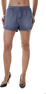 Produktbild von Diesel DE-Hark Damen Denim Shorts