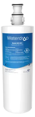 Wasserfilter-Ersatz kompatibel mit InSinkErator F701R, 1 Stück, Kohleblock