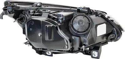 Produktbild von HELLA Scheinwerfer Links für BMW 5 Limousine (E60) 1EL 160 295-001