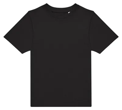 Produktbild von B&C - T-Shirt für Kinder RW10544 (152) (Schwarz)