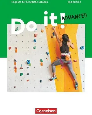 Image de Do it! Englisch für berufliche Schulen - Advanced - Schülerbuch