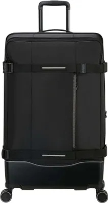 Image de American Tourister trolley Urban Track Spinner TSA Asphalt Black noir 79cm