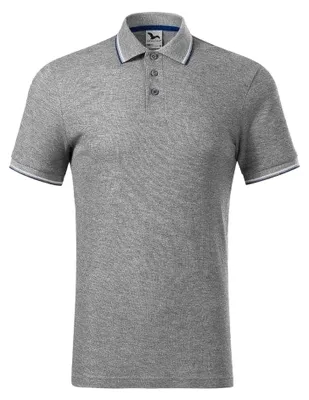 Immagine prodotto di Malfini - Polo "Focus" da uomo, piqué PP10019 (S) (grigio scuro)