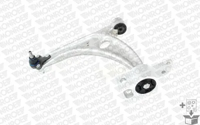 Produktbild von MONROE L29598 Querlenker für VW TIGUAN (5N)