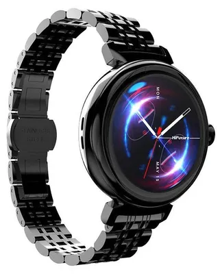 Immagine prodotto di Smartwatch da donna Hifuture Aura - Nero