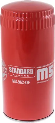 Produktbild von Ölfilter MASTER-SPORT 962-OF-PCS-MS Anschraubfilter für VW Delivery Volksbus L 80 für VOLVO B 10
