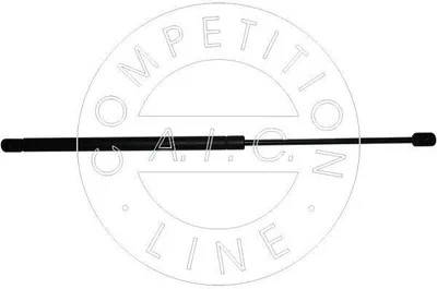 Produktbild von AIC 53850 Gasfeder Heckklappendämpfer für OPEL Astra G CC (T98)