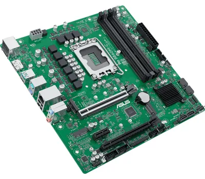 Produktbild von ASUS PRO B860M-C-CSM - Motherboard - micro ATX