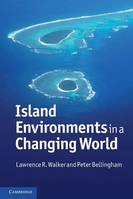 Produktbild von Island Environments in a Changing World