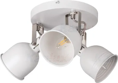 Produktbild von Kanlux S.A. 35645, E14, IP20, Weiß