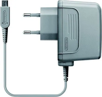 Obrázek produktu pro Nintendo Power Adapter for 3DS/DSi/DSi XL, Vnitřní, AC, Šedá
