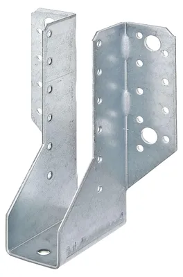 Obrázek produktu pro Alberts 863128 Trámová patka, typ A, sendzimirově pozinkovaná, 34 x 143 mm, sada 25 ks