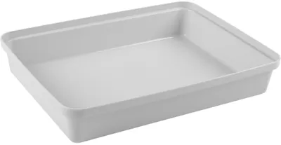 Immagine prodotto di Cestino multiuso Sigma home A4 bianco in materiale riciclato