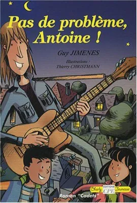 Image de Pas de problème, Antoine !