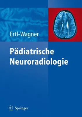 Produktbild von Pädiatrische Neuroradiologie