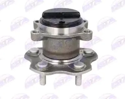 Produktbild von BTA Radlagersatz Hinten für NISSAN JUKE (F15) 84mm H21095BTA