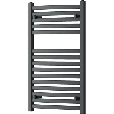 Produktbild von Mexen Helios Badheizkörper 800 x 500 mm, 381 W, Anthrazit - W103-0800-500-00-66