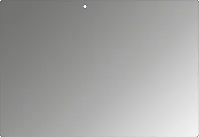 Produktbild von Schutzfolie für Lenovo Tab10 (ZA1U0072DE) Blickschutzfolie matt Display Schutz