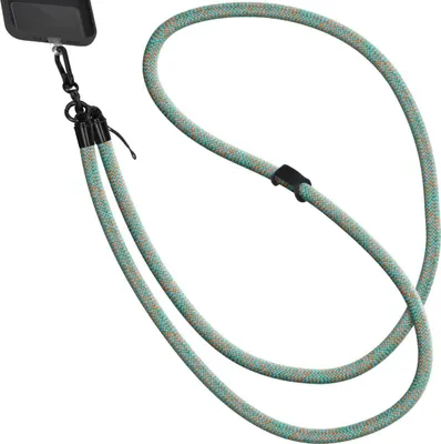 Immagine prodotto di imoshion Cavo telefonico universale taglia unica - spessore 10 mm - Verde / Arancione