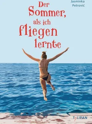Obrázok produktu pre Der Sommer, als ich fliegen lernte
