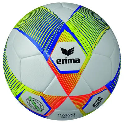 Produktbild von Erima Hybrid Lite 350 Fußball Mehrfarbig 5 Mehrfarbig 5