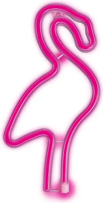 Produktbild von Forever Light Neon LED-Leuchte Flamingo pink – FLNE18