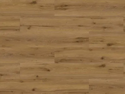 Produktbild von BASICfloor | 4,13 m² | Oak Rustic dark 2,5 m x 20 cm Vinylboden Landhausdiele, feuchtigkeitsresistent, geringe Einbauhöhe, ideal für Renovierungen, vollflächige Verklebung, Nutzungsklasse 22 und 31, für Wohnzimmer Küche Bad