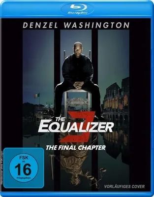 Produktbild von The Equalizer 3 - The Final Chapter
