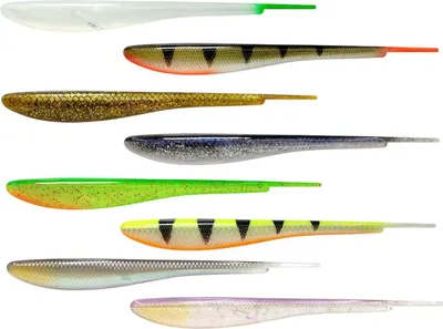 Produktbild von Savage Gear Gummifische Monster Slug 25cm 50g - 2 Gummishads, Farbe:Green Smelt