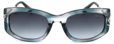 Produktbild von Blumarine Sonnenbrille SBM779 09GK 53 22 125