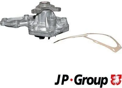 Produktbild von JP GROUP Kühlmittelpumpe Wasserpumpe für RENAULT CLIO II (BB0/1/2, CB0/1/2) 1214103200