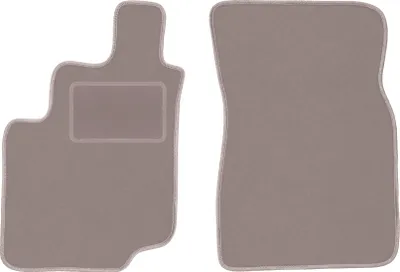 Produktbild von Autoteppiche vorne für: Ssangyong Musso Suv (1993-2005) Beige