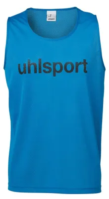 Produktbild von Uhlsport MARKIERUNGSHEMD cyan XS/S