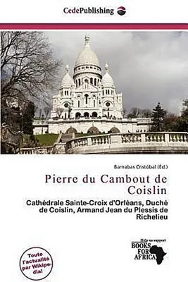 Produktbild von Pierre du Cambout de Coislin