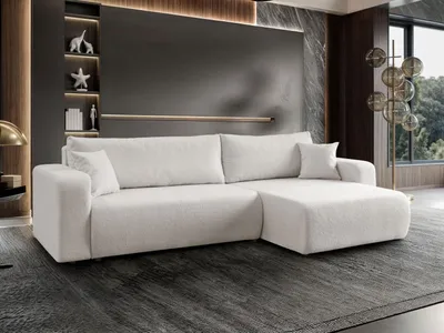 Produktbild von Polster-Ecksofa VESPO XL mit Schlaffunktion und Bettkasten Quelle 03
