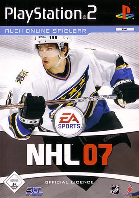 Produktbild von Nhl 07