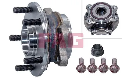 Immagine prodotto di Set di cuscinetti ruota FAG 713 6211 50
