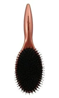 Produktbild von Bürste 9150 Paddle Brush sz Nylonpins und Wildschw.b. Flexy S
