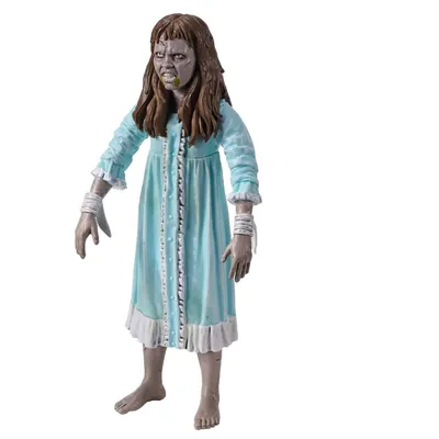 Produktbild von Der Exorzist Bendyfigs Biegefigur Regan MacNeil 19 cm